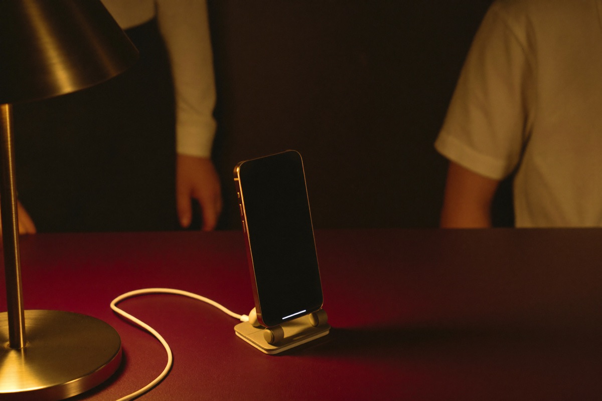 The build